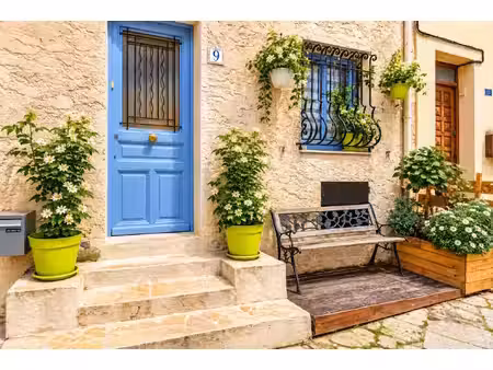 achat maison 4 pièces 85m² levens 06670