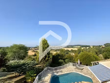 maison de prestige de 293 m2 en vente ribérac  france