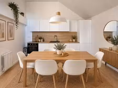 vente appartement 3 pièces à sérent (56460) : à vendre 3 pièces / 66m² sérent