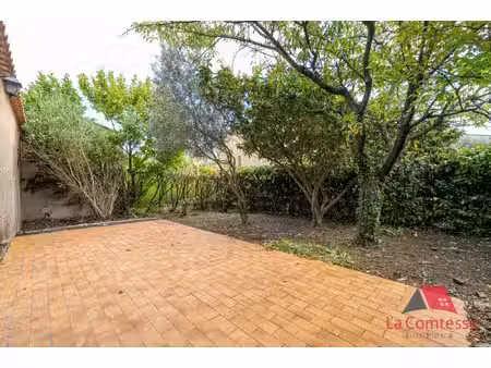 achat maison 3 pièces 71m² eguilles 13510