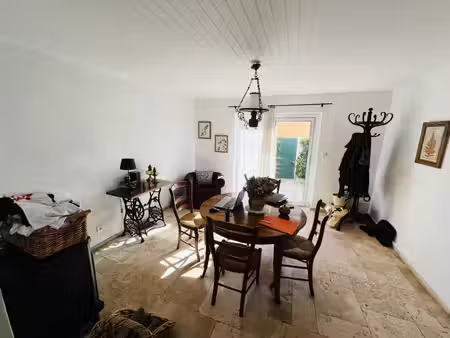 achat maison 4 pièces 70m² venelles 13770