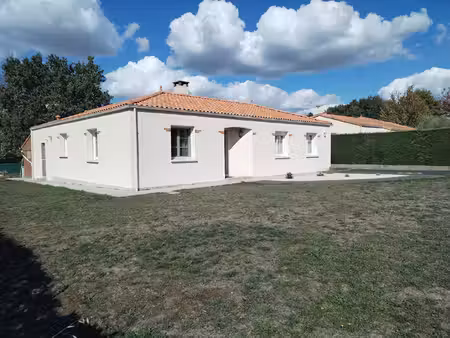 achat maison 116m²