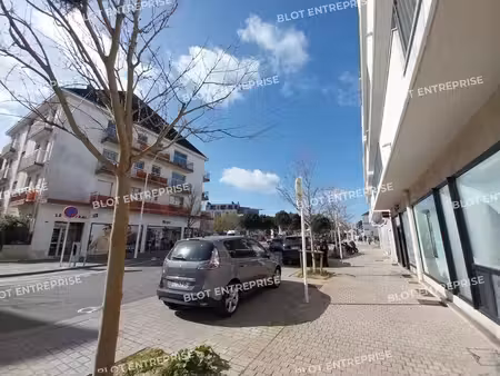 location bureaux la baule escoublac 44500 57m²