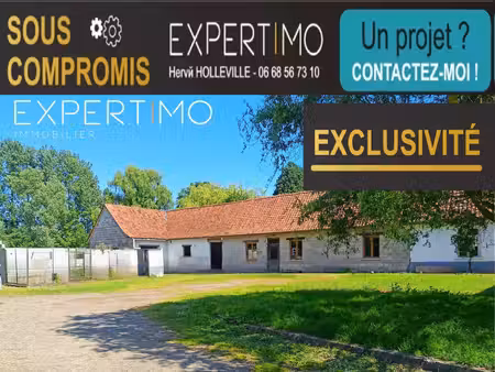 exclusivité hervé holleville - expertimo - sous compromis