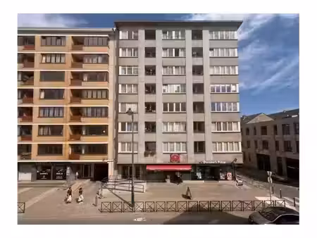 appartement à vendre avec terrasse et 1 chambre   auderghem (vbe76056)