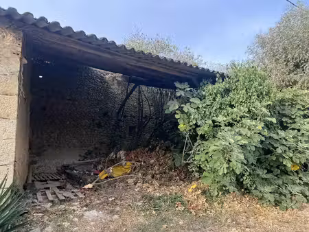 grange en pierre 120 m2 auch 15 minutes