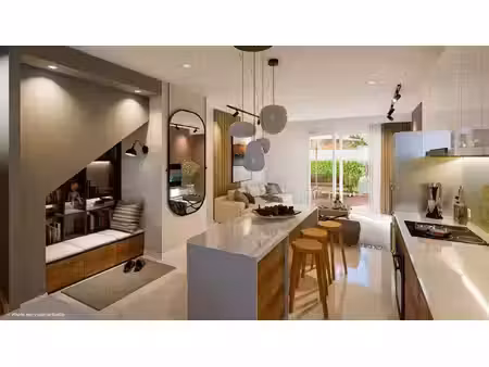 maison 6 pièces 88 m2