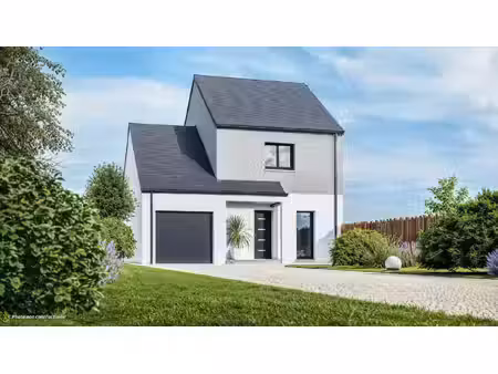 maison 5 pièces 94 m2