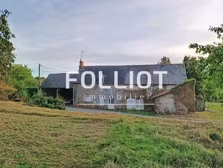 maison saint ouen la rouerie 4 pièce(s) 68 m2