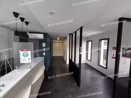 location bureaux vertou 44120 122m²