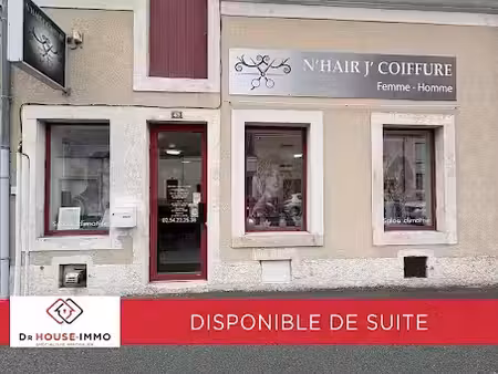 vente locaux professionnels 1 pièce 58 m² à deols (36130)  63 590 €