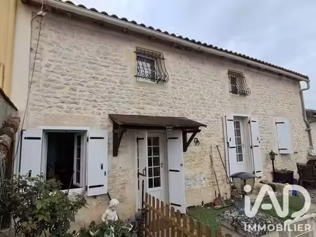 maison de village à ternant (17400)