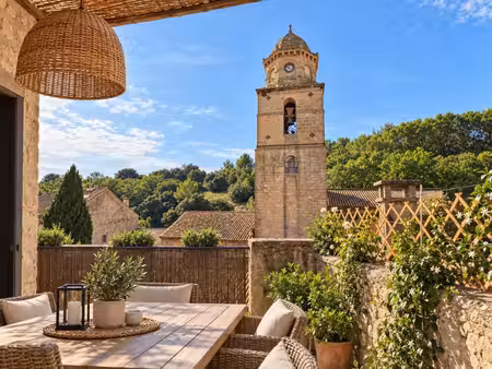achat maison 5 pièces 127m² rognes 13840