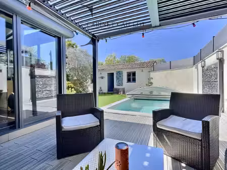 achat maison 6 pièces 170m² saintes 17100