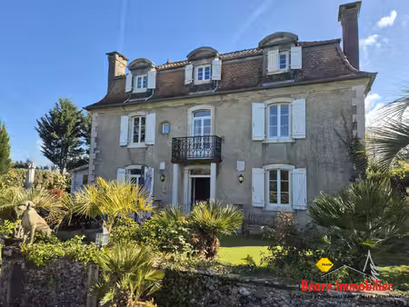 achat maison 9 pièces 286m² st dos 64270