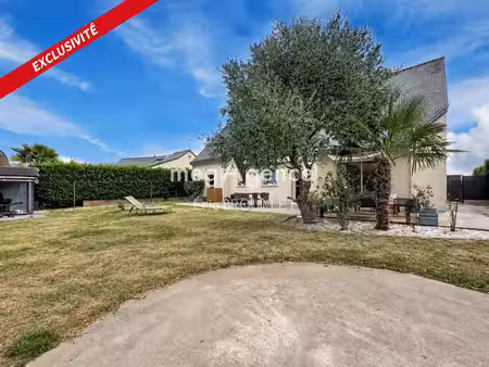 maison familiale 4 chambres – 139 m²