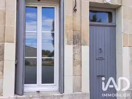 vente maison de ville 5 pièces