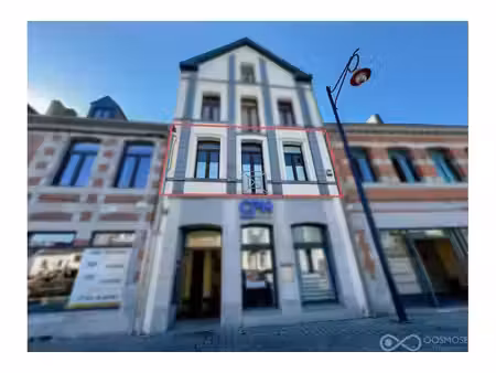 appartement à louer à froissart 13 chimay (vbe76238)