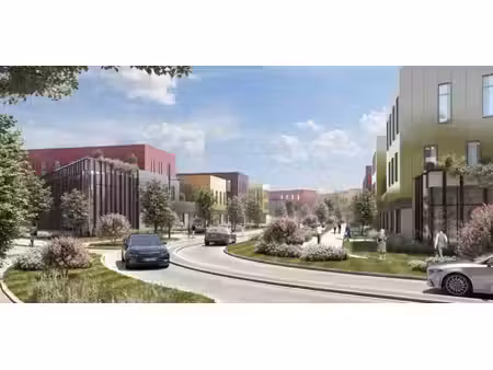 location local d’activités gennevilliers 92230 2270m²