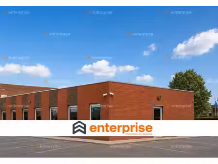 location bureaux templemars 59175 520m² à 1600m²