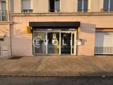 vente commerce bretigny sur orge 91220 45m²