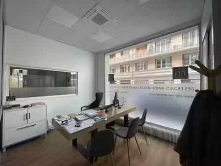 vente commerce 173m²