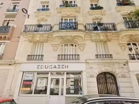 vente commerce 58m²