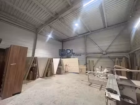 location entrepôt villeneuve-saint-georges 94190 390m²