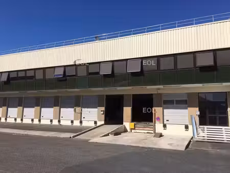location entrepôt vitry sur seine 94400 1575m²