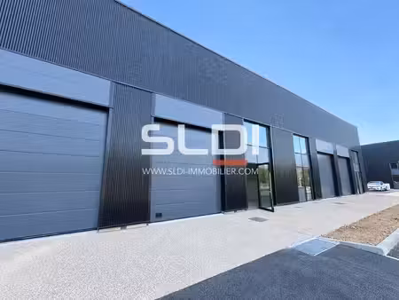 location local d’activités trevoux 01600 237m²