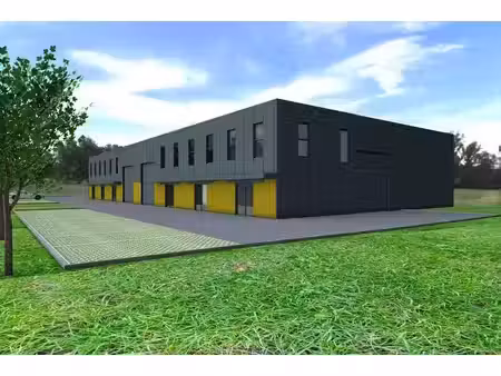 location local d’activités yvrac 33370 662m² à 1325m²