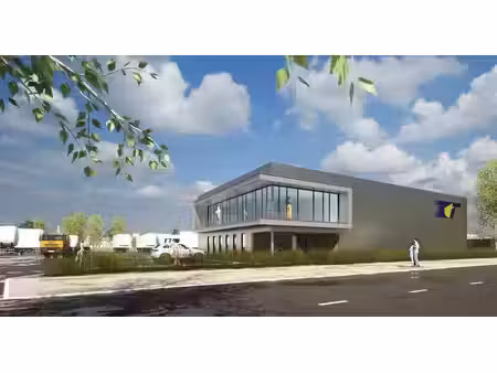 location local d’activités bassens 33530 528m²