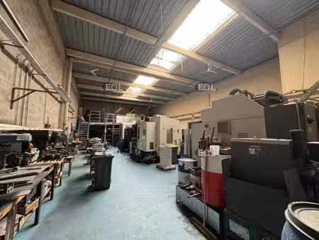 vente local d’activités collégien 77090 471m²