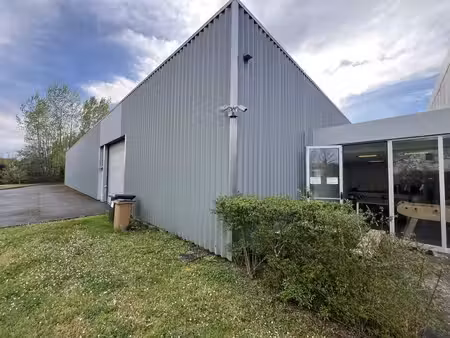 vente local d’activités le haillan 33185 1355m²