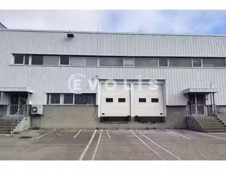 vente local d’activités 1165m²
