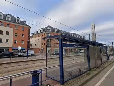 location commerce rouen 76100 1300m²