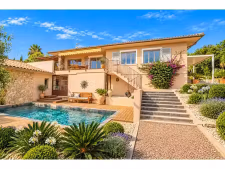achat maison 6 pièces 200m² st raphael 83700