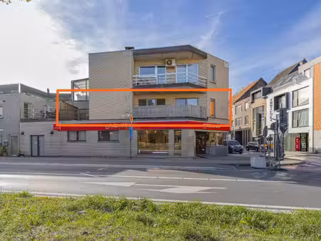 appartement te koop in dendermonde met 3 slaapkamers