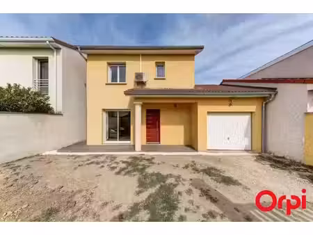 vente maison 6 pièces 105 m² à vaulx-en-velin (69120)  357 000 €