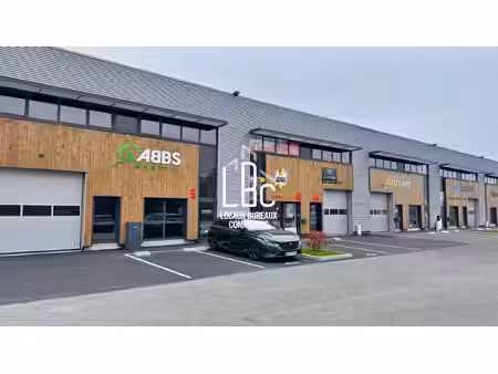 location local commercial 254m² basse goulaine 44115