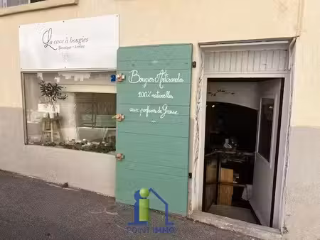 location local commercial 38m² allauch 13190
