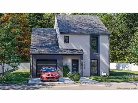 maison 6 pièces 111 m2