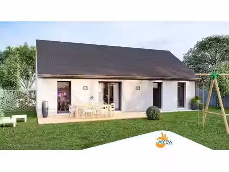 maison 5 pièces 75 m2