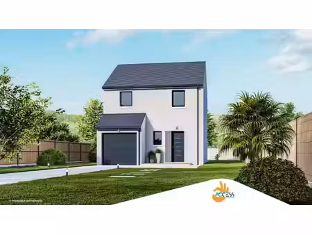 maison 6 pièces 94 m2