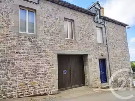 vente maison à châtillon-en-vendelais (35210) : à vendre / 104m² châtillon-en-vendelais