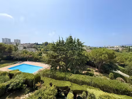 location appartement 3 pièces 55m² antibes 06600