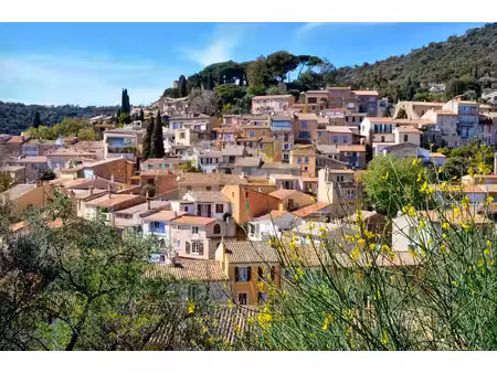location appartement 3 pièces 60m² bormes les mimosas 83230