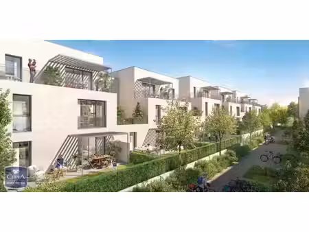 location appartement 4 pièces 82m² port de bouc 13110