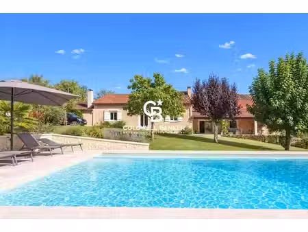 maison de 8 pièces de luxe en vente à mussidan  france