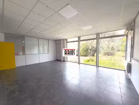 location local professionnel 404m² la garde 83130